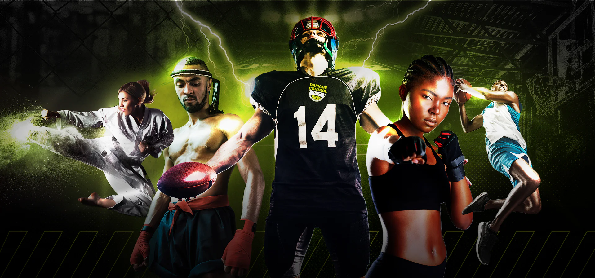 Elite Protection for Peak Performance